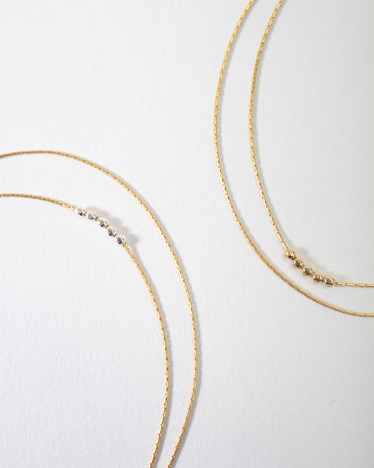 Epinette Anklet