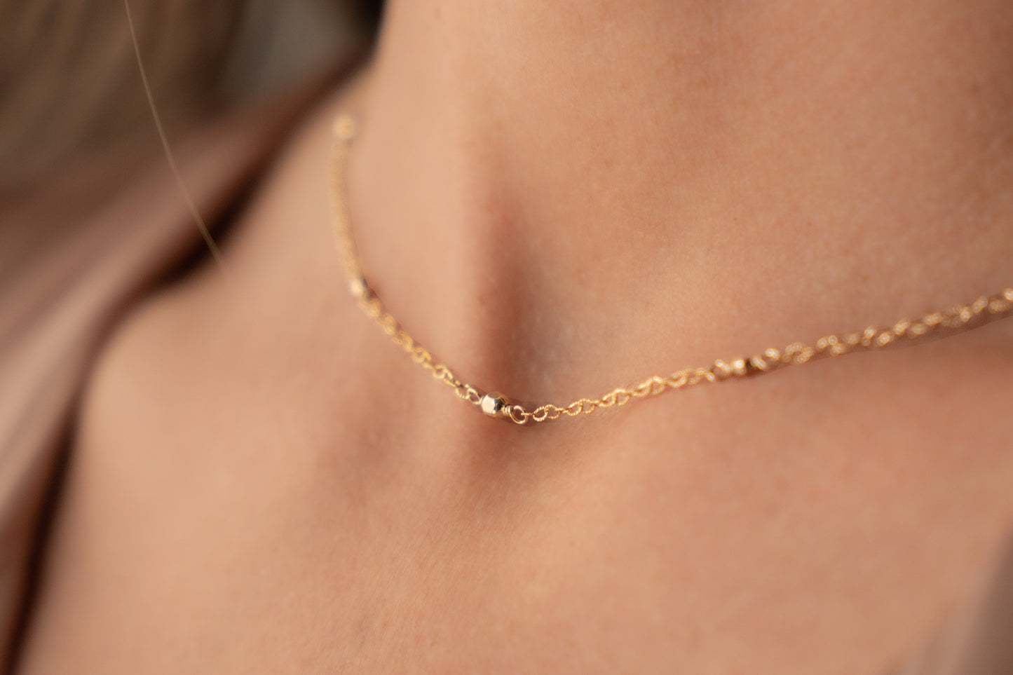 Lyra Necklace