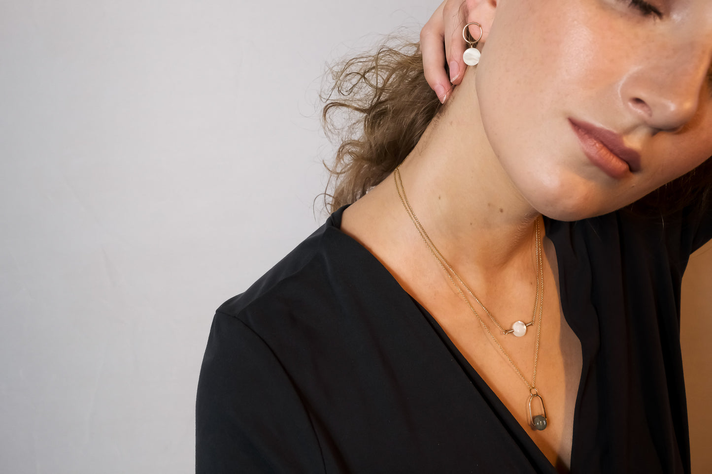 Mila Necklace