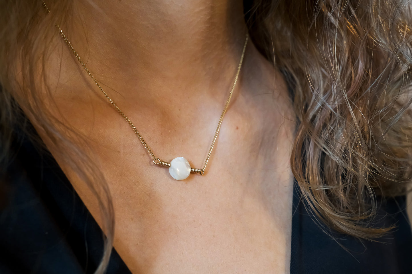 Mila Necklace