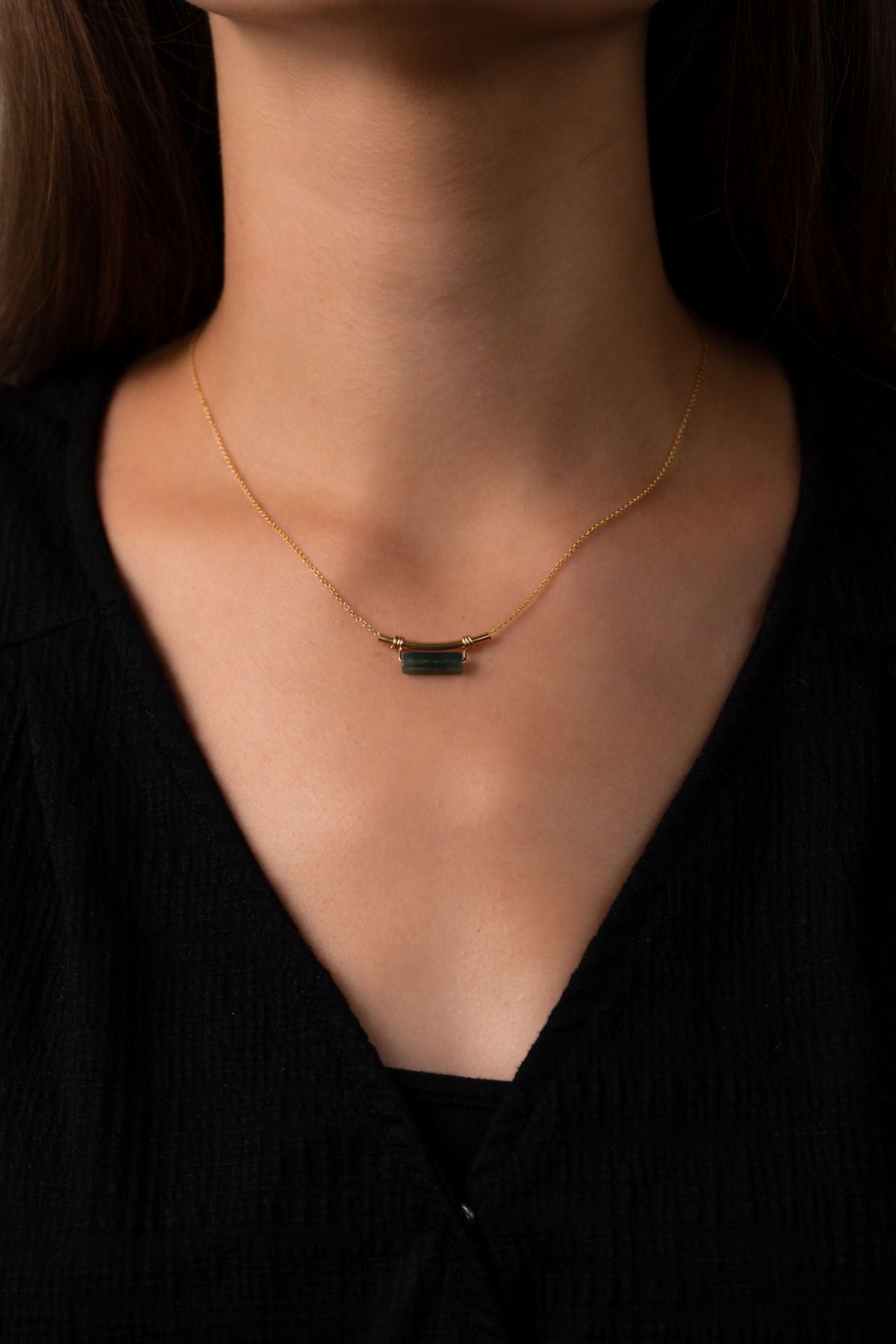 Shammah Necklace