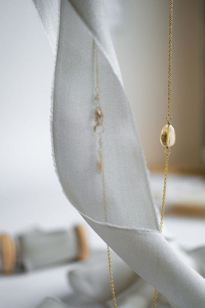 Wings of the Dawn Necklace