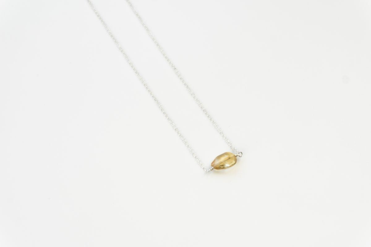 Wings of the Dawn Necklace