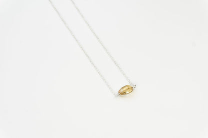 Wings of the Dawn Necklace