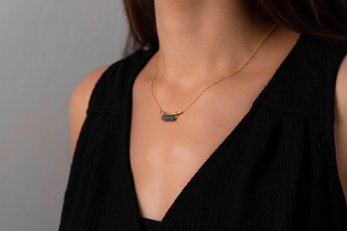 Shammah Necklace