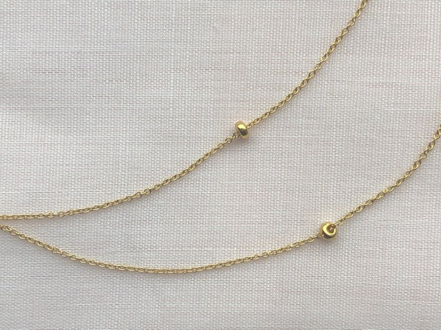 Elevation Necklace