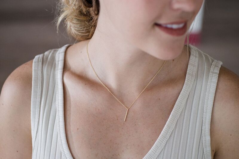 Nileen Necklace