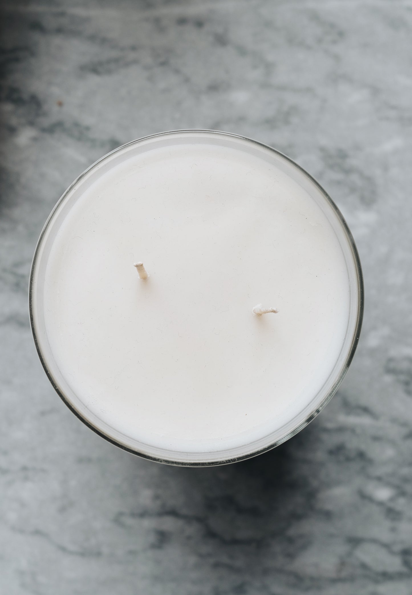 Lime Blossom Candle