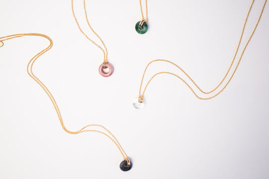 Double Portion Necklace
